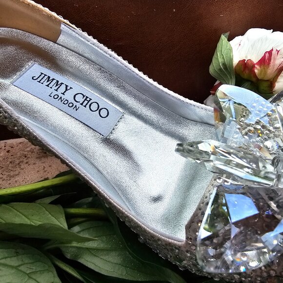 Jimmy Choo Alia Shoes - Picture 7 of 10
